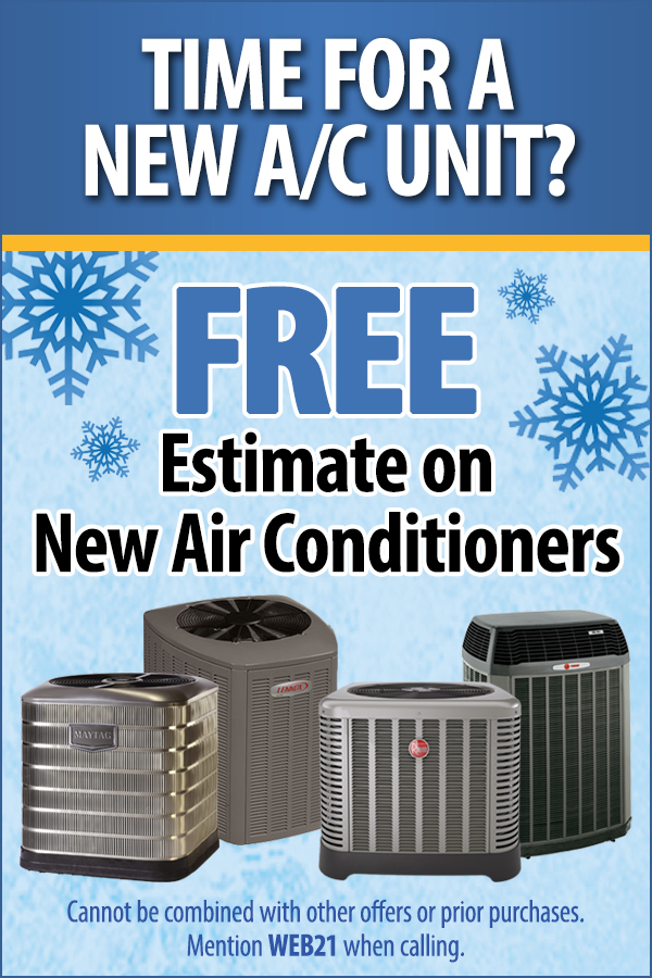 free ac check near me