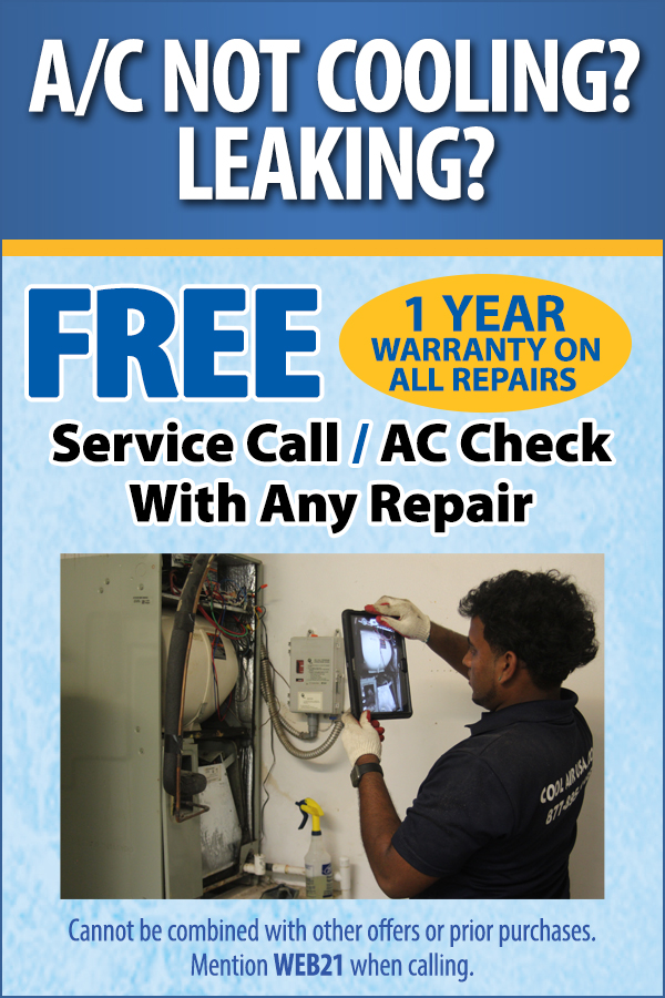 Air Conditioning Repair Lafayette