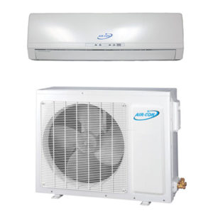 Air-Con A22CI4H4R09 9000 BTU 22 SEER Ductless Mini Split System