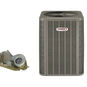 3 Ton First Company 14ACXS036-230A 14 SEER with 36HX Lennox Air Handler