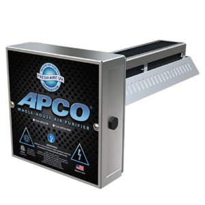 Fresh Aire TUV-APCO-ER In-duct Air Purifier