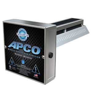 Fresh Aire TUV-APCO-ER2 In-duct Air Purifier