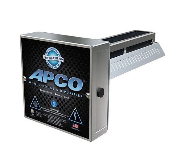 Fresh Aire TUV-APCO-ER2 In-duct Air Purifier