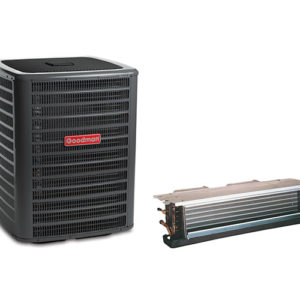 2 Ton Goodman GSX160241 16 SEER with ACNF30 Air Handler