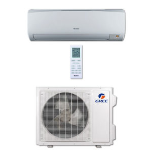 2 Ton Gree RIO24HP230V1AO 16 SEER with RIO24HP230V1AH Air Handler