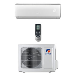 0.75 Ton Gree VIR09HP230V1AO  23 SEER with VIR09HP230V1AH  Air Handler