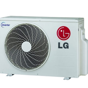 LG LAU090HYV1 9000 BTU 27.5 SEER Ductless Mini Split System