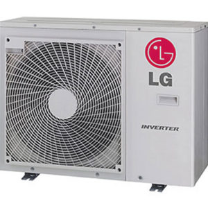 LG LMU30CHV 30000 BTU 22 SEER Ductless Mini Split System