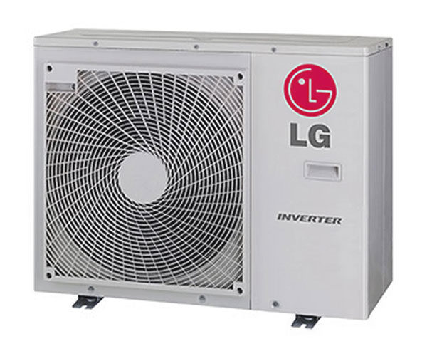 LG LMU30CHV 30000 BTU 22 SEER Ductless Mini Split System