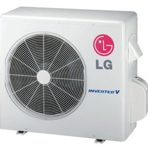 LG LSU180HSV4 18000 BTU 20.5 SEER Ductless Mini Split System