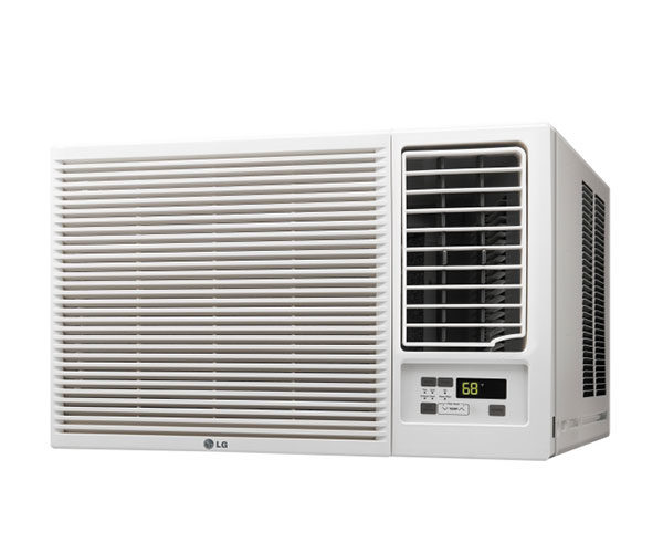 LG LW1216HR 12000 BTU 11.3 EER Air Conditioner