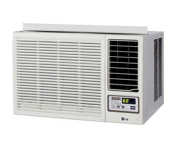 LG LW2412HR 23500 BTU 8.5 EER Air Conditioner