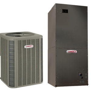 5 Ton Lennox 14ACX-059-230  14 SEER with CBX27UH-060 Air Handler