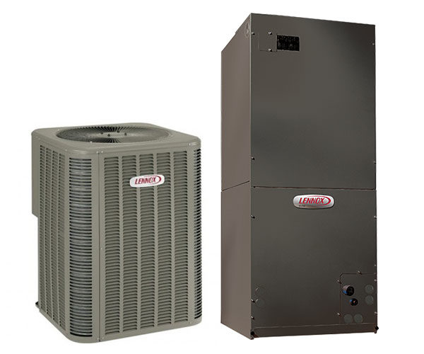 5 Ton Lennox 14ACX-059-230  14 SEER with CBX27UH-060 Air Handler