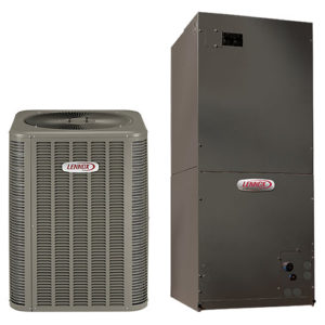 1.5 Ton Lennox 14ACXS018-230 14 SEER with CBX27UH-018 Air Handler