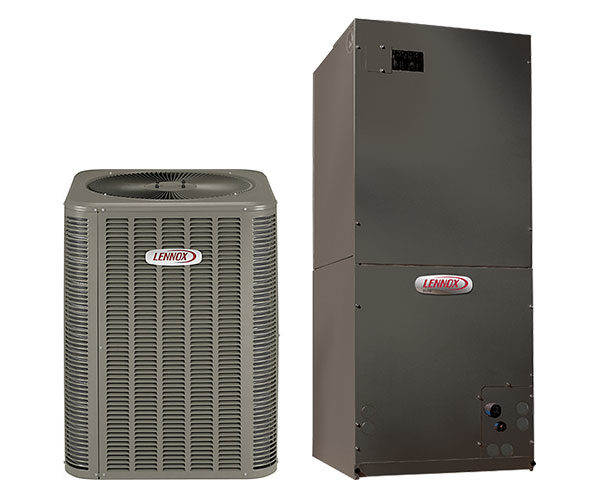 1.5 Ton Lennox 14ACXS018-230 14 SEER with CBX27UH-018 Air Handler