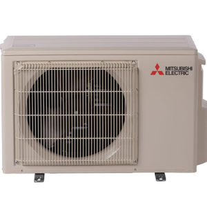 3/4 Ton Mitsubishi 9000 BTU 24.6 SEER Air Conditioner