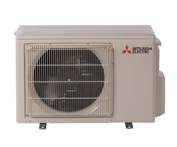 3/4 Ton Mitsubishi 9000 BTU 24.6 SEER Air Conditioner