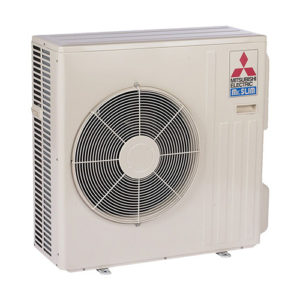 2.5 Ton Mitsubishi 30000 BTU 14.5 SEER Heater