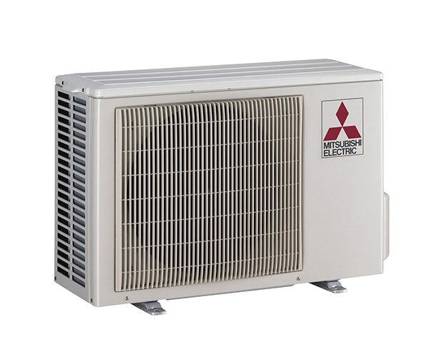 2 Ton Mitsubishi 22400 BTU 18 SEER Heater