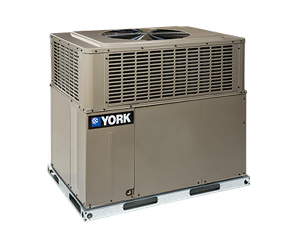 2 Ton York PCE4A2421 14 SEER Package Unit