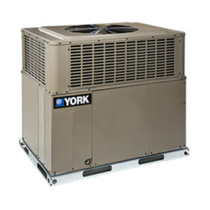 2.5 Ton York PCE4A3021 14 SEER Package Unit