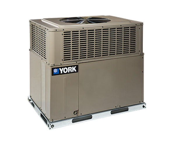 2.5 Ton York PCE4A3021 14 SEER Package Unit