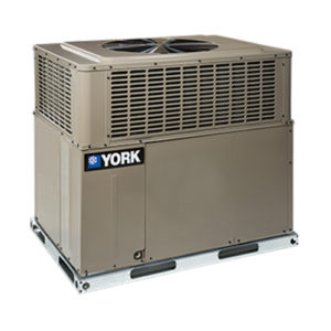 2.5 Ton York PCE4A3021 16 SEER Package Unit