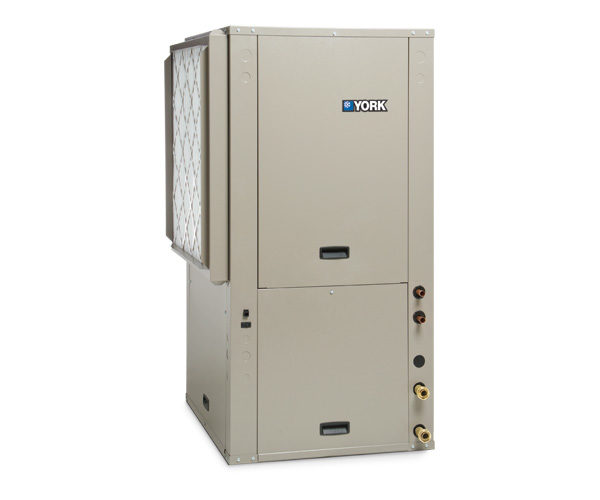 2 Ton York YBSV024 Water Cooled 13 EER Package Unit