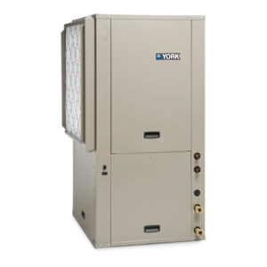 3.5 Ton York YBSV041T Water Cooled 13.9 EER Package Unit