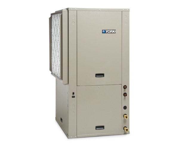 3.5 Ton York YBSV041T Water Cooled 13.9 EER Package Unit