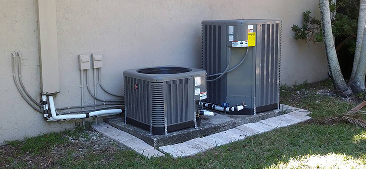 ac install Fort Lauderdale