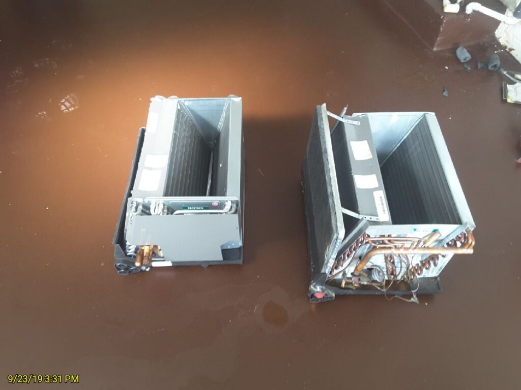 Evap Coil Replacement