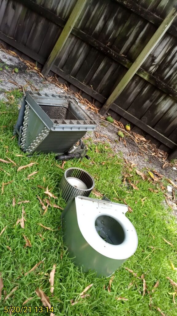 AC Repair Hallandale Beach