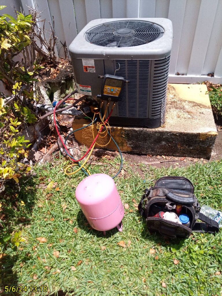 AC repair Hollywood