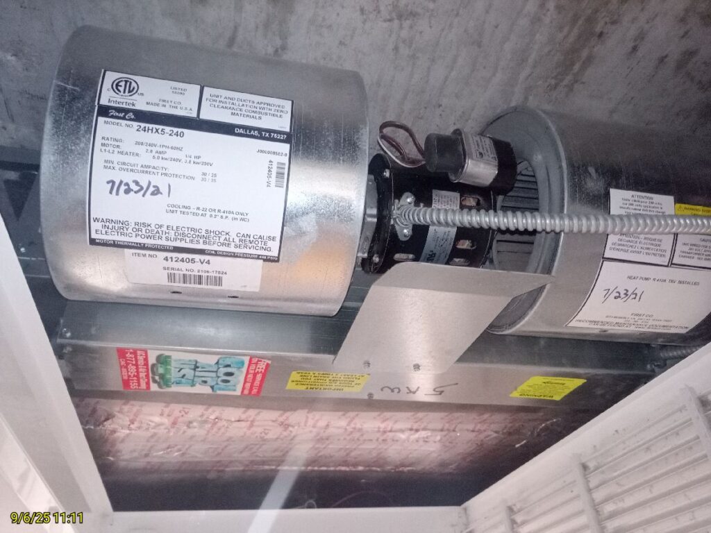 AC Inspection