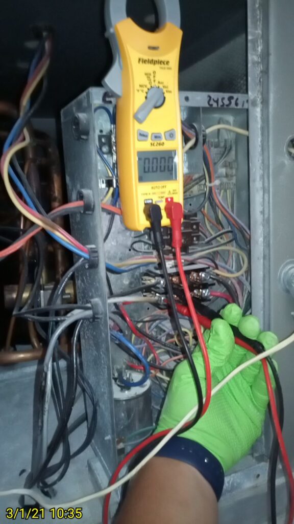AC Repair Fisher Island