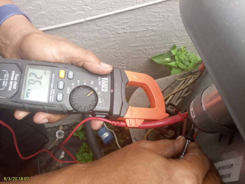 AC Repair Virginia Gardens