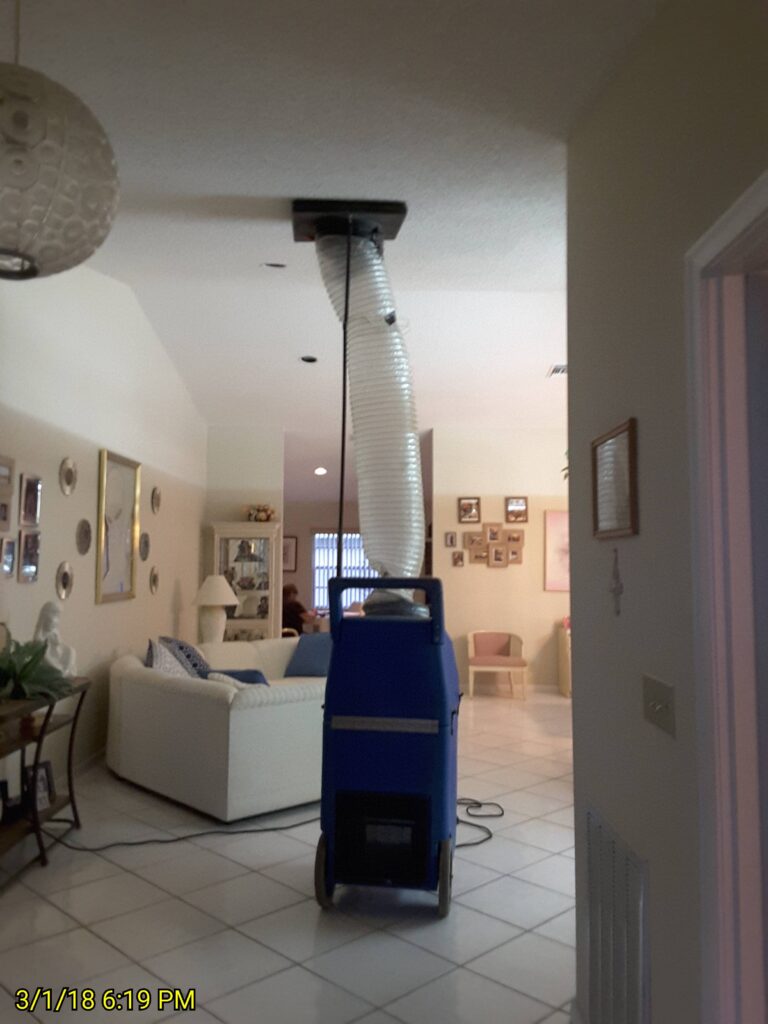 Duct Cleaning