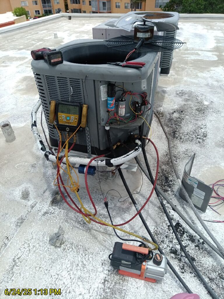Ac repair Deerfield Beach