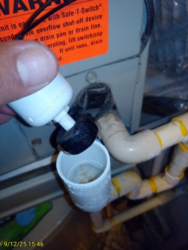 2 A/C Inspection 2