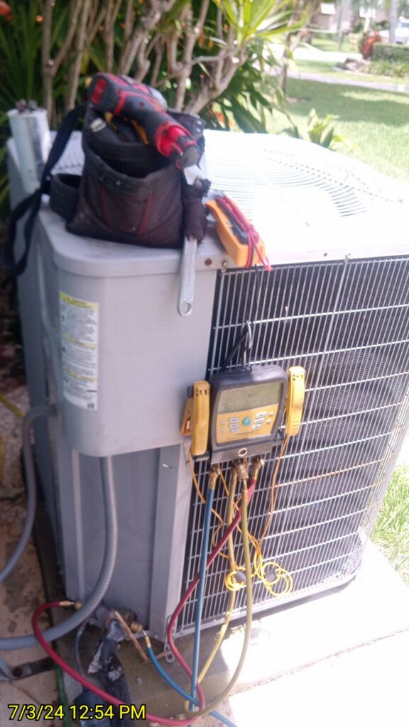 AC Repair Palmetto Bay
