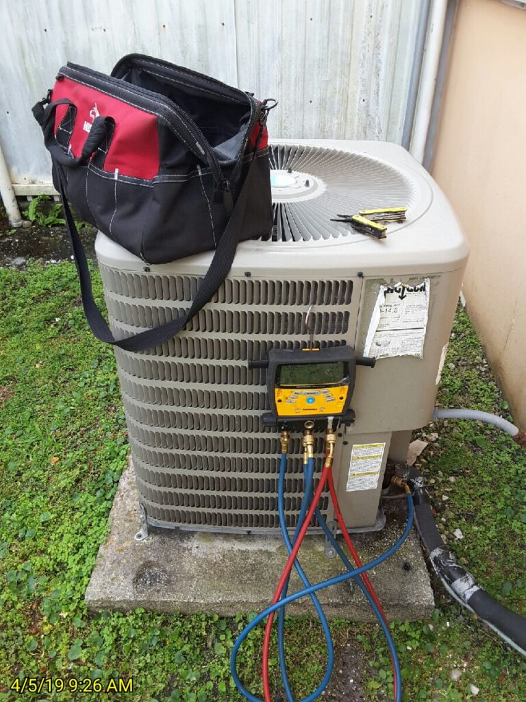 AC Repair West Miami
