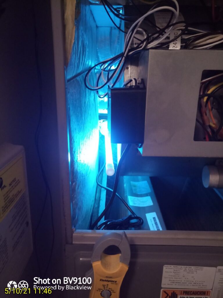UV Light