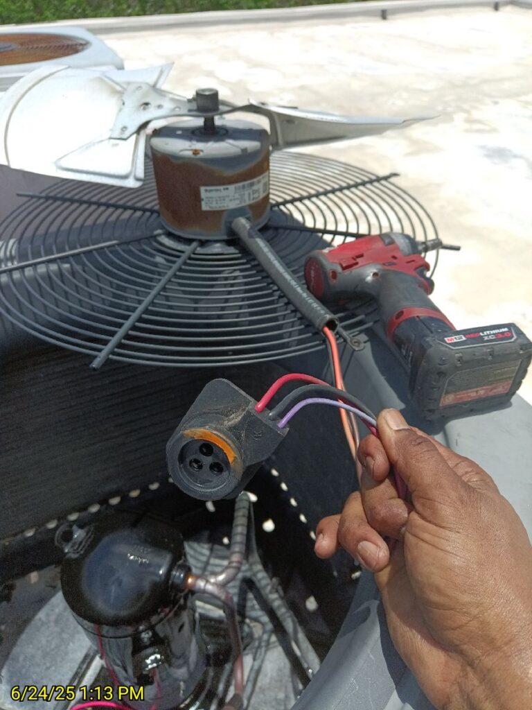 Ac repair Deerfield Beach