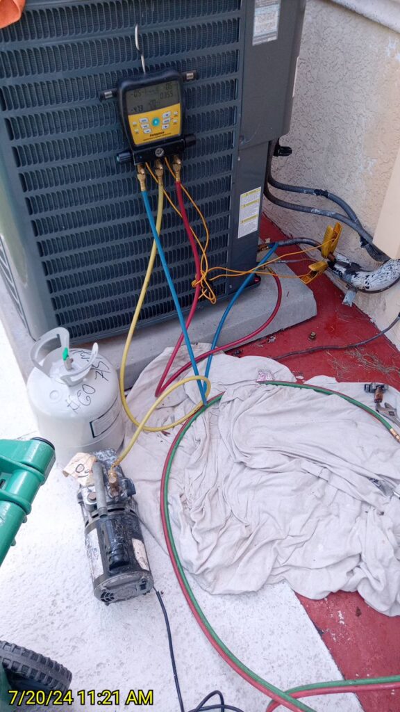 AC Repair Dania Beach
