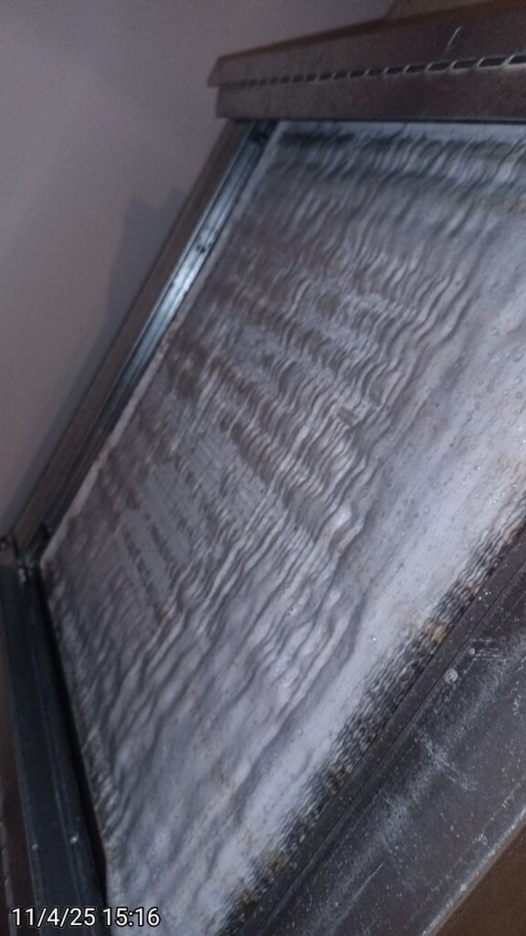 Evap Coil Cleaning
