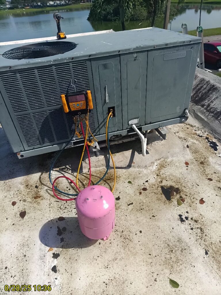 AC Repair Delray Beach