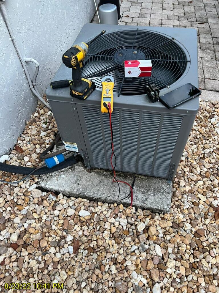 AC Repair Tamarac