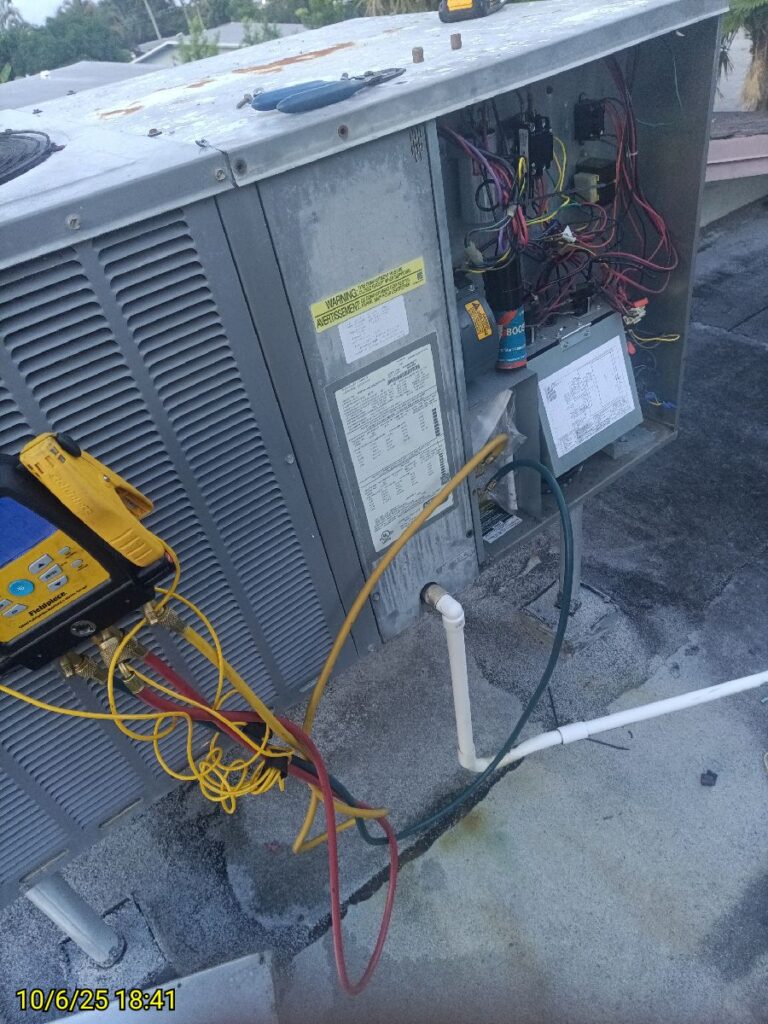 AC Repair Oakland Park